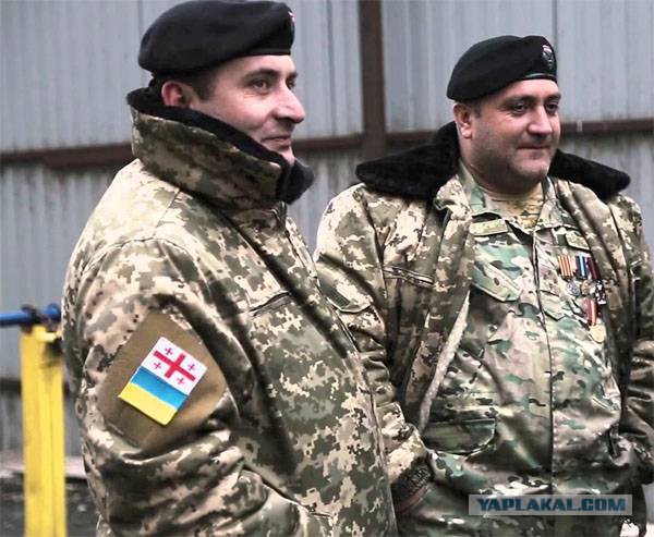 В ДНР погиб Олег "Мамай" Мамиев