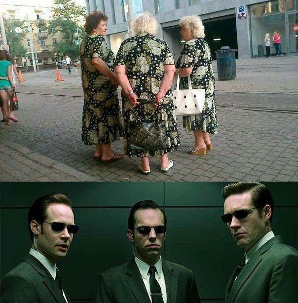 Немного картинок на вечер