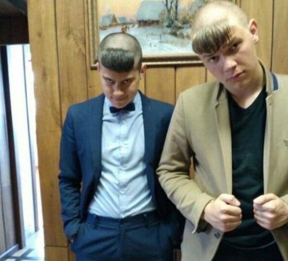 Чудики из социальных сетей