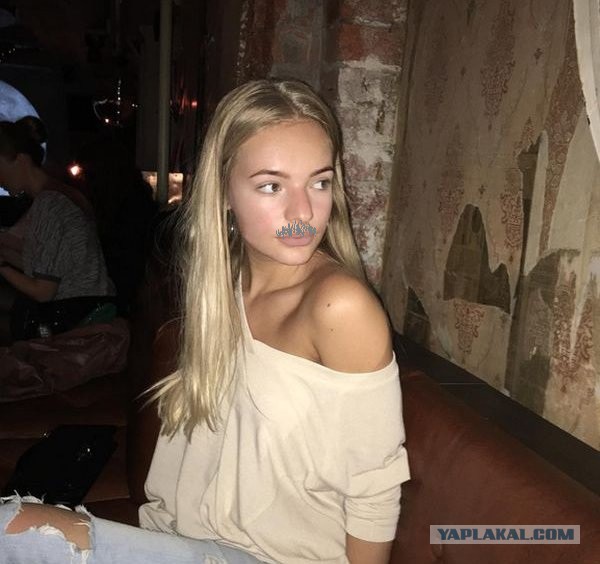 "Сексуальные" фотографии Лизы Песковой