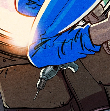 Роскосмос выпустил календарь о своих рабочих буднях с девушками в стиле пинап