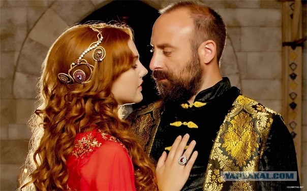 Рыцари из замочной скважины