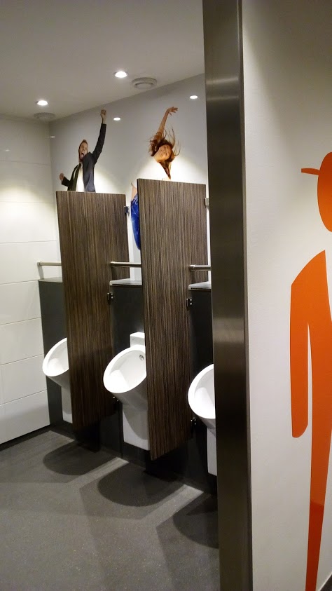 Туалеты мира