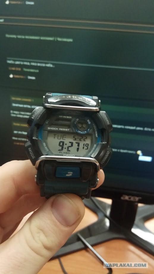 История рождения бренда CASIO