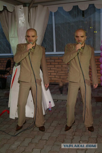 Фотожаба: Дуэт НЕПАРА
