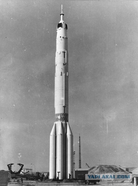 55 лет назад, с космодрома Байконур впервые стартовала ракета-носитель тяжёлого класса «Протон»