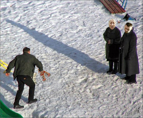 Субботник