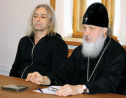 К. Кинчев. Рок музыкант который всем доволен