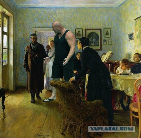 Не ждали! (5 фото + буквы)
