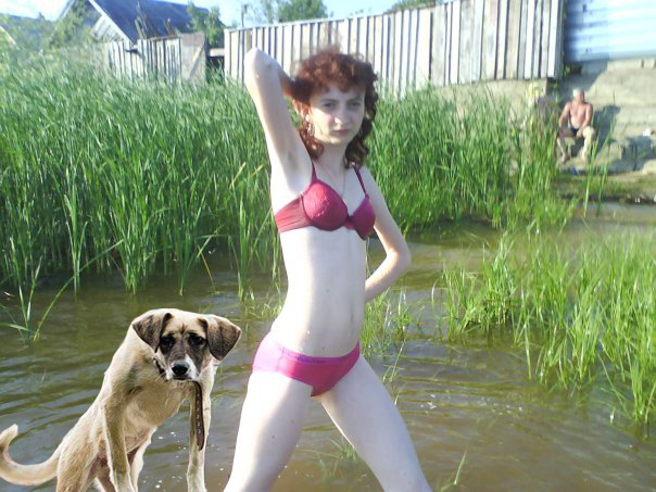 Фотожаба: Волшебный пендаль