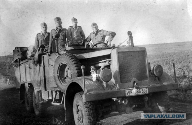 Немецкие сапоги. Качество подвело вермахт