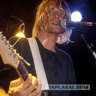 Kurt Cobain