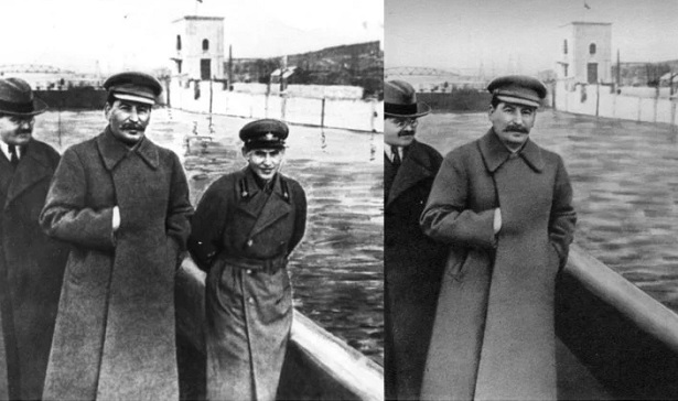 История России в фотографиях. Революция