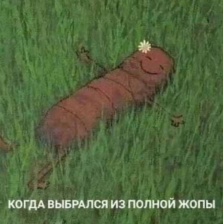 Встречный поезд