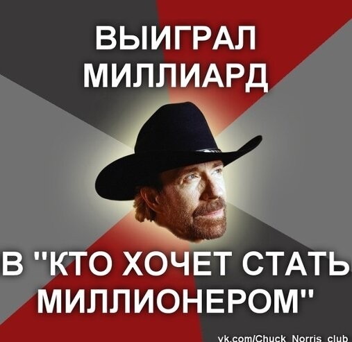 Прикольные картинки на сколько крут Чак Норис