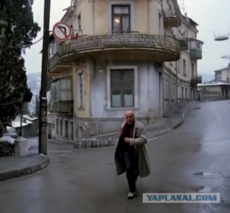фильм Асса по местам съемок