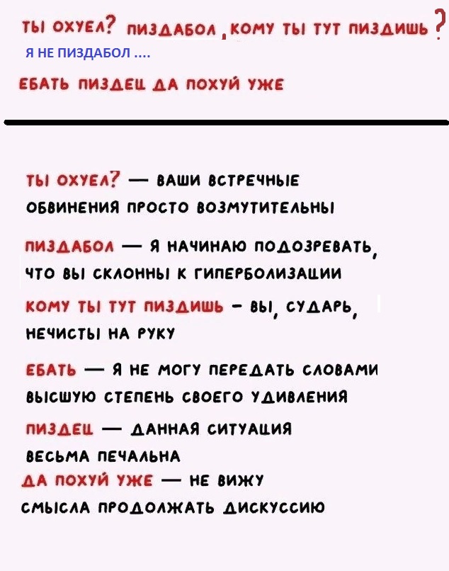 Мат в общественном месте - как долго Вы готовы смиряться?