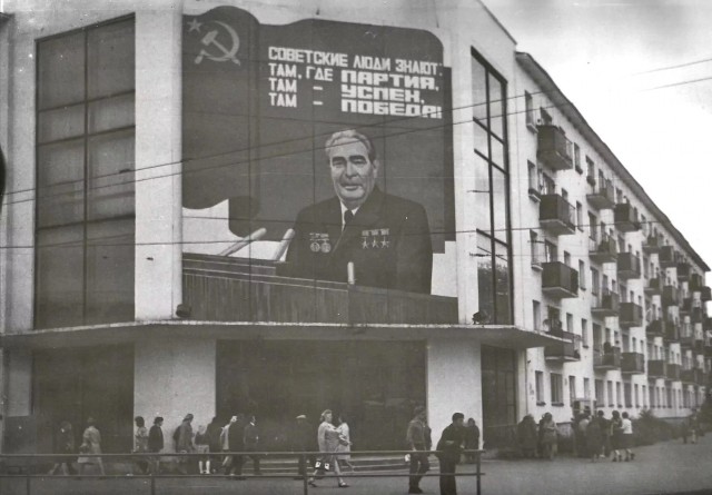 Интересные и редкие ретро-фотографии 18.07.2022