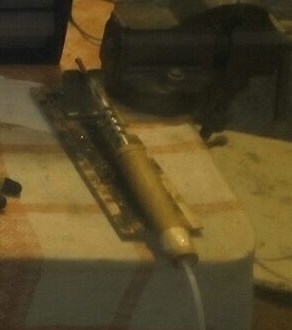 Хочу паяльник