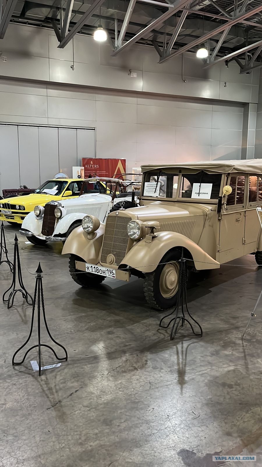 Wartburg Mercedes 170 v