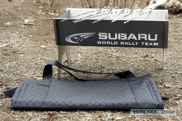 Мангал своими руками