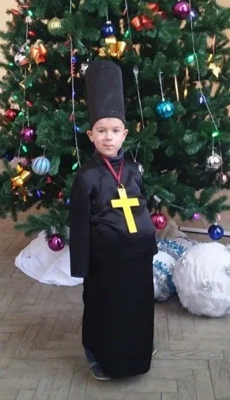 Какие мы маленькие были?