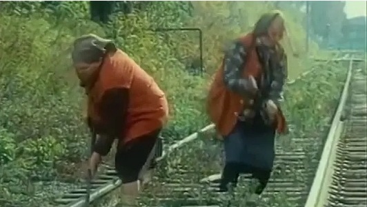 До дождя уберём! Социальная реклама 90-х.