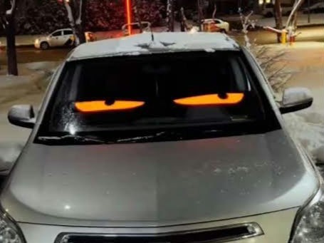 Поющий Dodge Challenger взбаламутил соцсети