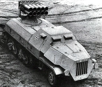 1941   Английские танки под Москвой