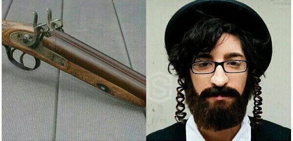 Работа иранского ПВО