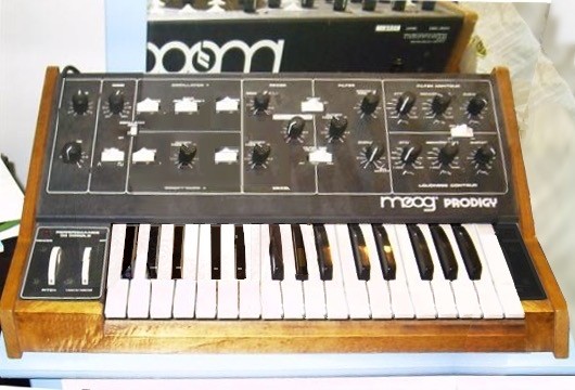 Moog System 55
