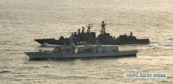 Обновление военного флота США.