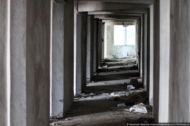 Как умирают курорты: Черноморская Сергеевка