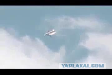 На Украине рухнул Боинг-777 малайзийских авиалиний
