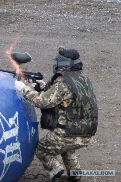 СтрайкБолл (StrikeBall, AirSoft)