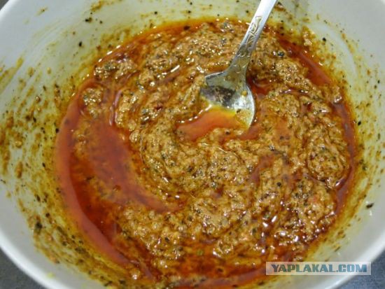Бараньи ножки -или просто хорошие выходные