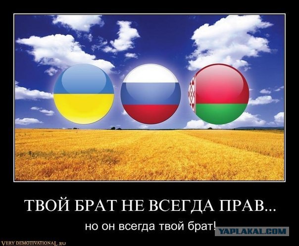 Что происходит в Украине