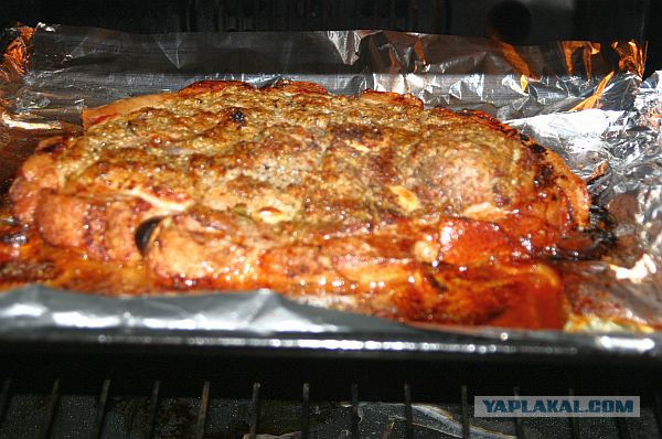 Тема памяти БоРмАnа и Дженибека, Готовим по рецептам ребят