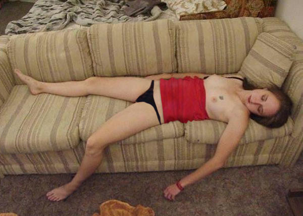 Ужасы и приколы из соцсетей 18+