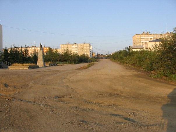 Поход по реке Колыма на самодельном плоту