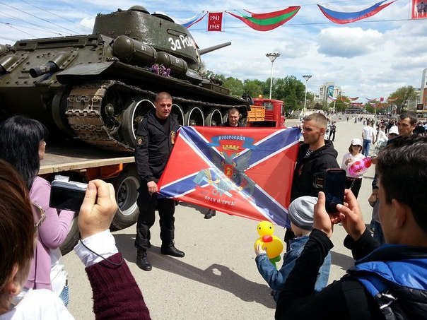 Перемирие кончилось, едва начавшись. Часть 8