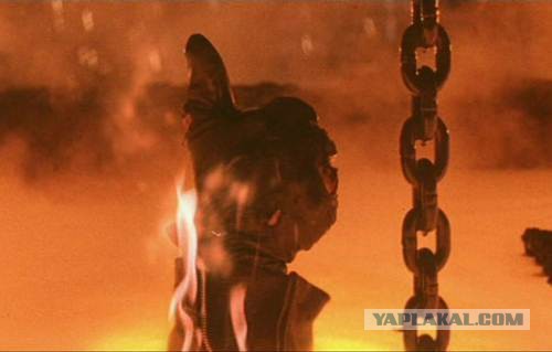 Сhapaev : Judgment day