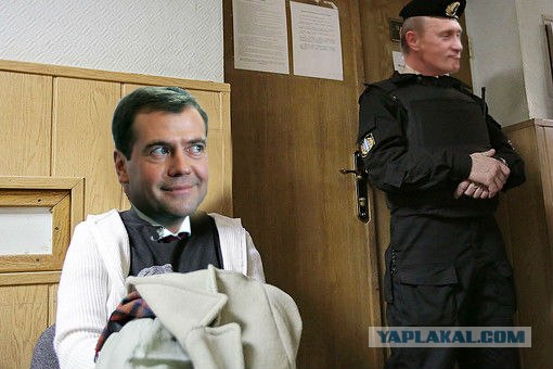 Суровое лицо закона