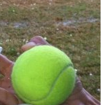 Град «размером с яйцо» на Северном Кавказе