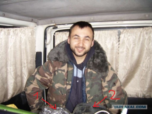 Подруга спалилась. На внимательность.