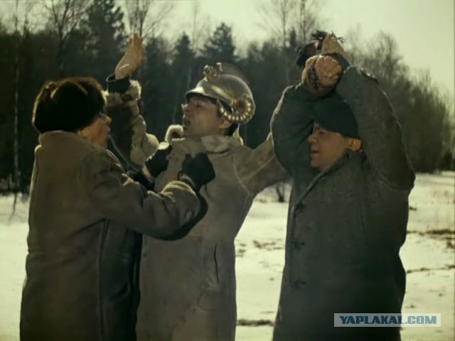 Самые странные виды оружия и доспехов