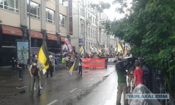 12 Июня "Марш Миллионов 2"