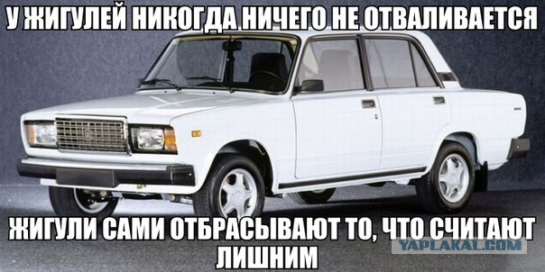 Подборка автоприколов.