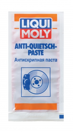 Про смазку