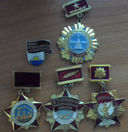 Парад Победы в Донецке